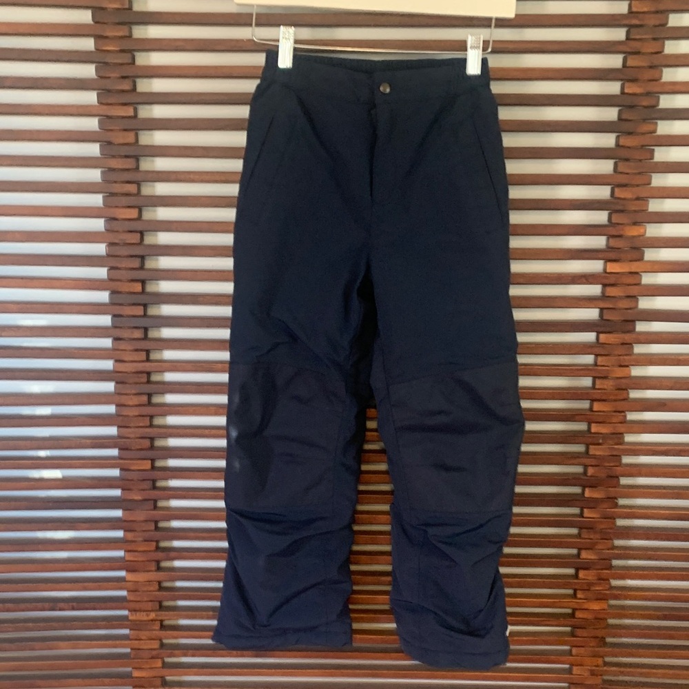 Lands' End Insulated Ski  Pants